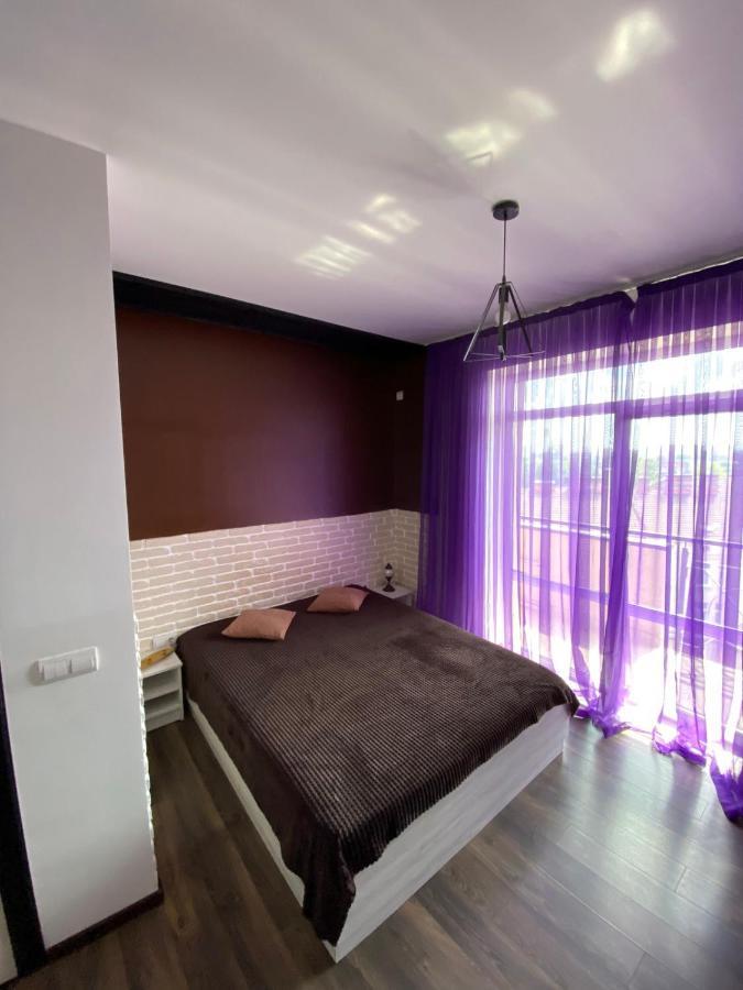 Lounge Apartment Ivano-Frankivsk Exterior photo
